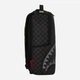 Рюкзак вміщує формат А4 Sprayground Gold Floral Remix 910B8683NSZ Чорний (800070358195) - зображення 4