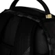 Рюкзак вміщує формат А4 Sprayground 4Am Mix Up 910B8770NSZ Чорний (800070358196) - зображення 8