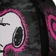 Рюкзак вміщує формат А4 Sprayground Snoopy 910B8781NSZ Чорний (800070358197) - зображення 5