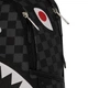 Plecak Sprayground Silver Side 910B8922NSZ Srebrny (800070358200) - obraz 5