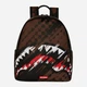 Plecak Sprayground Grunge 910B8964NSZ Brązowy (800070358207) - obraz 1
