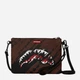 Kosmetyczka Sprayground Grunge 910B8969NSZ Brązowa (800070358208) - obraz 1