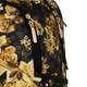 Plecak Sprayground Gold Floral Remix 910B9003NSZ Czarny (800070358210) - obraz 4