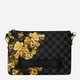Kosmetyczka Sprayground Gold Floral Remix 910B9006NSZ Czarna (800070358211) - obraz 2