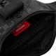 Сумка на пояс Sprayground 4Am Mix Up 910B9055NSZ Чорна (800070358213) - зображення 4
