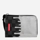 Гаманець Sprayground Silver Side 910W8931NSZ Сріблястий (800070358214) - зображення 2