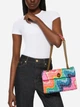 Torebka crossbody damska Kurt Geiger Kensington 5587869689 Wielobarwna (800070358684) - obraz 2
