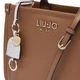 Torebka crossbody damska Liu Jo AA6192E1012 X0742 Brązowa (800070358762) - obraz 5