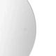 Зеркало Qtap Taurus HR1200 LED Touch 800x1200 мм черное с антизапотеванием и диммером - изображение 7