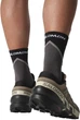Кросівки Salomon SPEEDCROSS 6, Black/Almondmilk, EU 40 - зображення 7