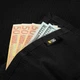 M-Tac Гаманець Tactical Wallet Elite Black Cordura 500D, Black - изображение 6