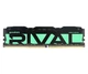 Оперативная память GOODRAM 16GB (1x16GB) 3200 CL16 Rival Radiant Green (GGRGD4-32L16A/16G) EU - изображение 1