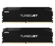 Оперативная память AGi 32GB (2x16GB) 6000 CL30 Turbojet Black (AGI6AWT16UD858-DR) EU - изображение 1