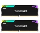 Оперативная память AGi 32GB (2x16GB) 6000 CL30 Turbojet RGB Black (AGI6APC16UD858-DC) EU - изображение 1