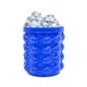Форма Ice Cube Maker Genie силиконовая для замораживания хранения льда охлаждение напитков 2372870-7768 - изображение 1