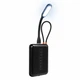 USB LED лампа для ноутбука и повербанка 5V, гибкая, черная, холодный свет - изображение 3
