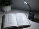 USB LED лампа для ноутбука и повербанка 5V, гибкая, черная, холодный свет - изображение 8