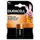Батарейка Duracell 9V лужна 1шт. в упаковці (5000394066267 / 81483681) - изображение 2