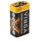 Батарейка 9V 6LR61 Alkaline Vinga (VJAB9V1) - изображение 4