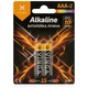 Батарейка AAA LR03 Alkaline 2pcs Blister Vinga (VJABAAA2) - изображение 1