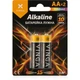 Батарейка AA LR6 Alkaline 2pcs Blister Vinga (VJABAA2) - изображение 1