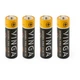 Батарейка AA LR6 Alkaline 4pcs Blister Vinga (VJABAA4) - изображение 2