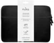 Etui na laptop Puro Slim Pocket 13" Black (PUSLIMPS13BLK) - obraz 2