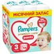 Подгузники Pampers Premium Care Pants Размер 3 (6-11 кг) 114 шт (8006530320184) - изображение 1
