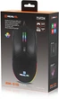 Мышь Real-El RM-515 RGB USB Black (EL123200059) - изображение 10
