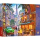 Пазл Trefl Premium Plus Tea Time: Кафе на углу в Париже 500 элементов (5900511376142) - изображение 1