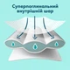 Подгузники Pampers Premium Care Розмір 5 (11-16 кг) 132 шт (8006530223478) - изображение 11