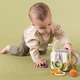 Мягкая игрушка-подвеска Taf Toys Садик в городе Ежик и свеколка (13095) - изображение 6