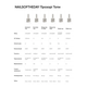 Топ без липкого слоя Nails Of The Day Universal top с минимальным содержанием уф-фильтров, 50 мл - изображение 5
