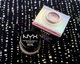 Гелева підводка для повік NYX Professional Makeup Holographic Halo Cream Eyeliner відтінок Cotton Candy HHCL04 - зображення 3