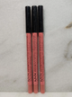 Олівець-лайнер для контуру губ NYX Cosmetics Slide On Lip Pencil SLLP03 Pink Canteloupe рожевий динний - зображення 7
