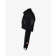 Защитная куртка POC VPD Air Comp Jacket Uranium Black/Hydrogen White, S - изображение 2