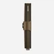 Кошелек из натуральной кожи для карточек Secrid Matte MMS-BRONZE Коричневый (800070359513) - изображение 2