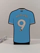 LED Нічник Лайтбокс Manchester City fc Erling Haaland Light Box (15,5х21х3см) Для Дому Світильник Ерлінг Голанн Манчестер Сіті - изображение 5