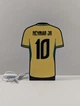 LED Нічник Лайтбокс Brazil Neymar Light Box (15,5х21х3см) Для Дому Світильник Збірна Бразилії Неймар - изображение 4
