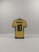 LED Нічник Лайтбокс Brazil Neymar Light Box (15,5х21х3см) Для Дому Світильник Збірна Бразилії Неймар - изображение 7