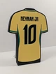 LED Нічник Лайтбокс Brazil Neymar Light Box (15,5х21х3см) Для Дому Світильник Збірна Бразилії Неймар - изображение 8