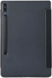 Чохол-книжка Hama Fold Clear для Samsung Galaxy Tab S11 11" Black (4047443550828) - зображення 5