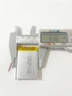 Акумулятор літій-іонний полімерний Li-Pol 523450 1000 mAh 3.7V 3.7Wh - изображение 4