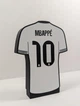 LED Нічник Лайтбокс Real Madrid Kilian Mbappé Light Box (15,5х21х3см) Для Дому Світильник Реал Мадрид Кіліан Мбаппе - изображение 8
