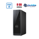 Комп'ютер Dell Inspiron 3470 SFF / Intel Core i5-9400 (6 ядер по 2.9 - 4.1 GHz) / 8 GB DDR4 / 256 GB SSD M.2 / nVidia Quadro T400, 2 GB GDDR6, 64-bit / Win 10 Home б/в - зображення 1