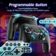 Беспроводной мультиплатформенный геймпад для Nintendo Switch 2 / Switch / PC / iOS / Android с программируемыми кнопками и RGB-подсветкой - изображение 5
