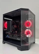 Игровой ПК Qube Crystal ARGB Black Tower / AMD Ryzen 5 5500 (6 (12) ядер по 3.6 - 4.2 GHz) / 16 GB DDR4 / 500 GB SSD / AMD Radeon RX 5700, 8 GB GDDR6, 256-bit б/у - изображение 4