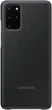 Чохол-книжка Clear View Cover для Samsung Galaxy S20 Plus (G985) (EF-ZG985CBEGRU) Black - зображення 3