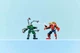 Конструктор LEGO Super Heroes Marvel Битва роботов: Человек-паук vs. Доктор Осьминог (76338) - изображение 7