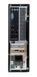 Комп'ютер Dell Inspiron 3470 SFF / Intel Core i5-8400 (6 ядер по 2.8 - 4.0 GHz) / 32 GB DDR4 / 256 GB SSD M.2 / AMD Radeon Pro WX 3100, 4 GB GDDR5, 128-bit / Win 10 Home б/в - зображення 3